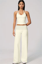 Ameshi Y2K Halter 2-Piece Set