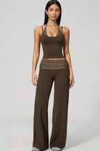 Ameshi Y2K Halter 2-Piece Set