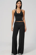 Ameshi Y2K Halter 2-Piece Set