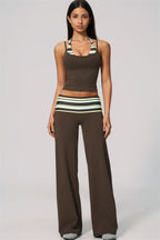 Ameshi Y2K Halter 2-Piece Set
