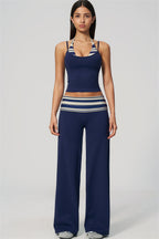 Ameshi Y2K Halter 2-Piece Set